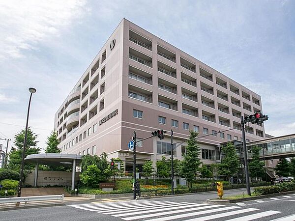 順天堂大学医学部附属練馬病院 401m