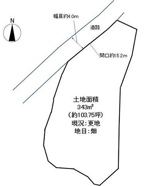 区画図：327002230128