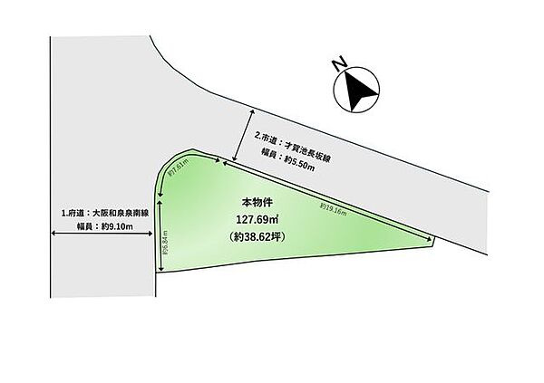 区画図：327002976895