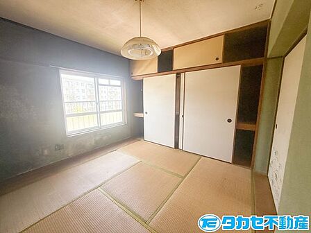 昭和レトロな魅力が残る間取り♪「使い方自由自在の3つの和室」趣味・子供部屋・寝室…暮らしに合わせたアレンジ自在！