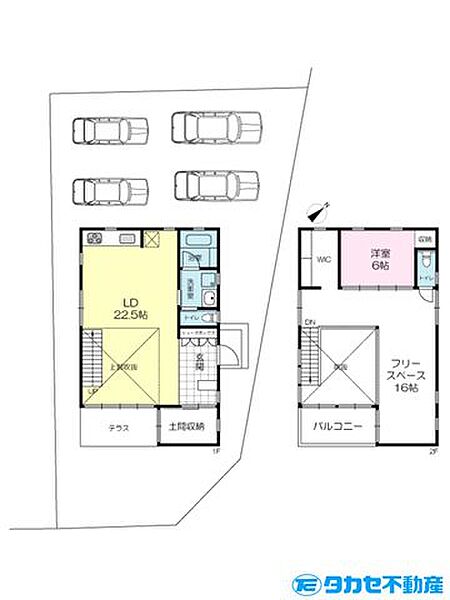 間取り：326000234520