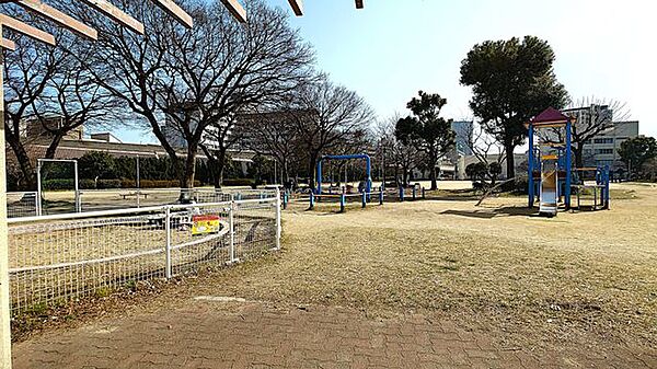 野中南公園 20m