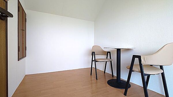 室内を拡大表示