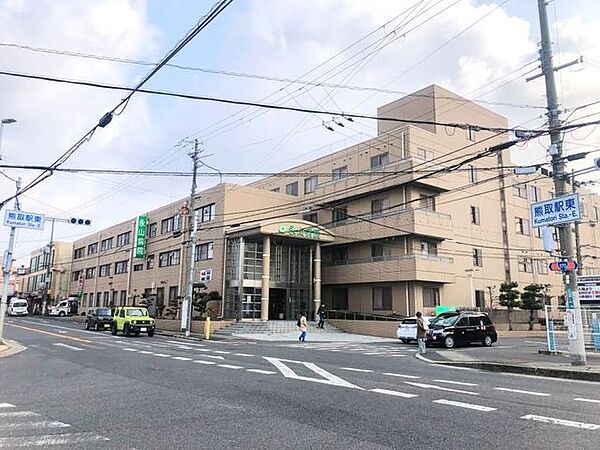 永山病院 徒歩27分。■23の診療科、総入院病床数 230床のある病院。■休診日：日曜日・祝日 2130m