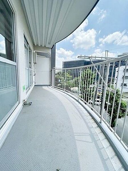 南西バルコニー