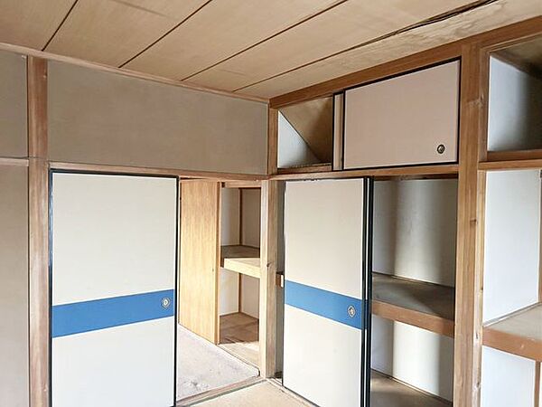 2階　和室6帖