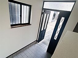 玄関の画像