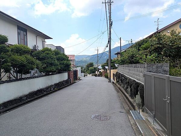 前面道路6ｍ