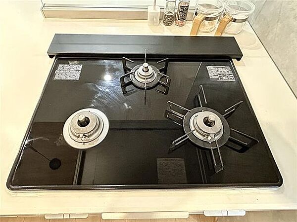 キッチンを拡大表示
