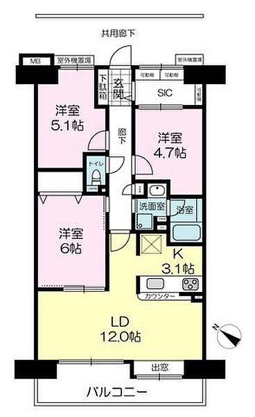 間取り：327002969091