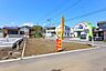 外観：静かな住宅街で、落ち着いた暮らしをゆったりとお過ごしください。