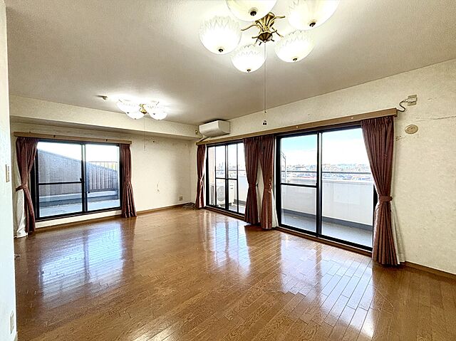 トイレ エスカイア羽村第二　最上階 8階/-