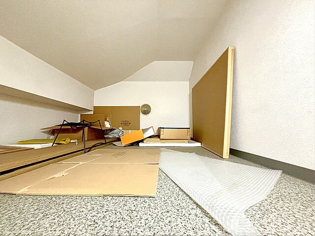 その他 エスカイア羽村第二　最上階 8階/-