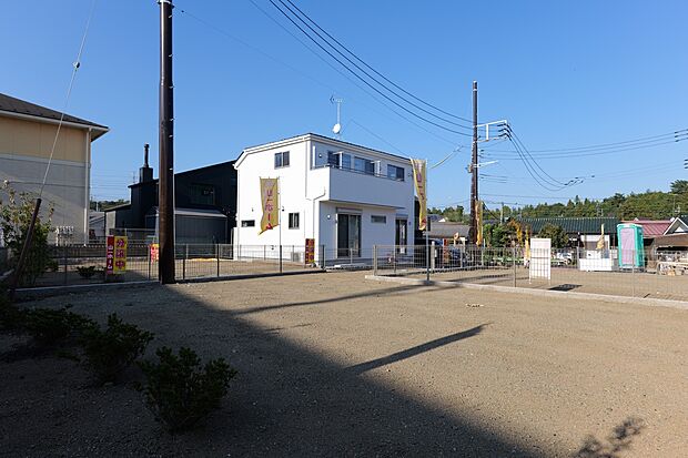 緑豊かで閑静な住宅街に、36坪超の土地をご用意。丁寧な打ち合わせにてヒアリングを行い、お客様のお好き