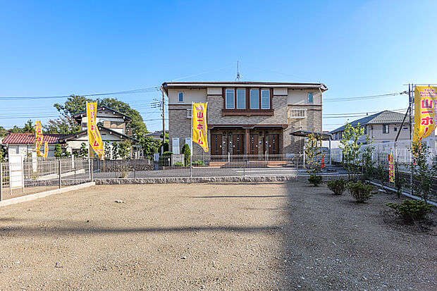 建築士とくりかえし打ち合わせを重ねることで実現する。