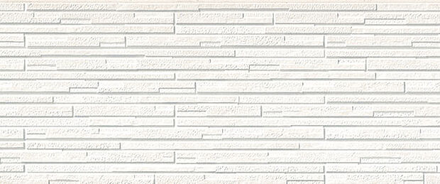 （外壁）セイフォンプレミアムは細かなピースのリズム感と陰影感を加えたシンプルなボーダータイル柄。