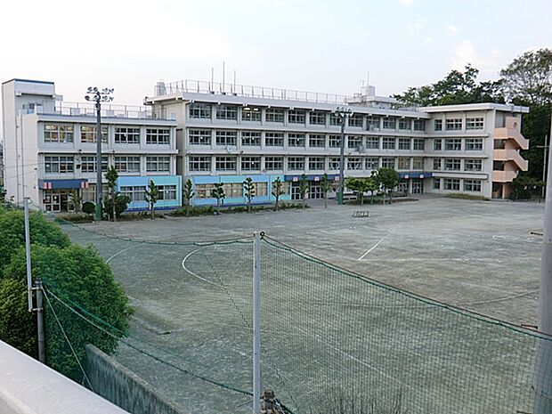 第七小学校まで（240m）