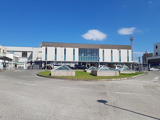 拝島駅 バス10分