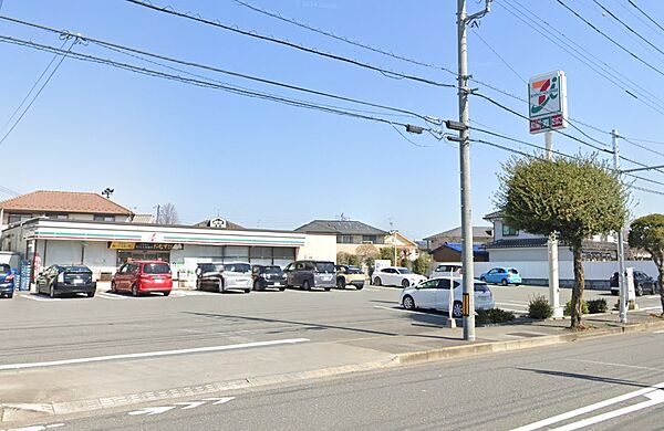 セブンイレブン青梅藤橋2丁目店まで（720m）
