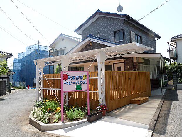 多摩川保育園・多摩川幼稚園