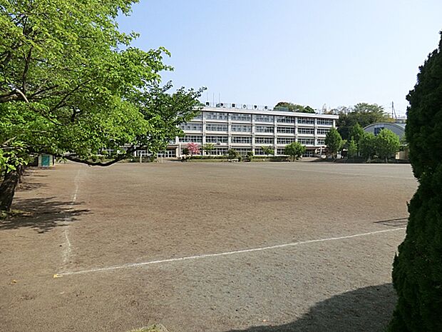 南秋留小学校
