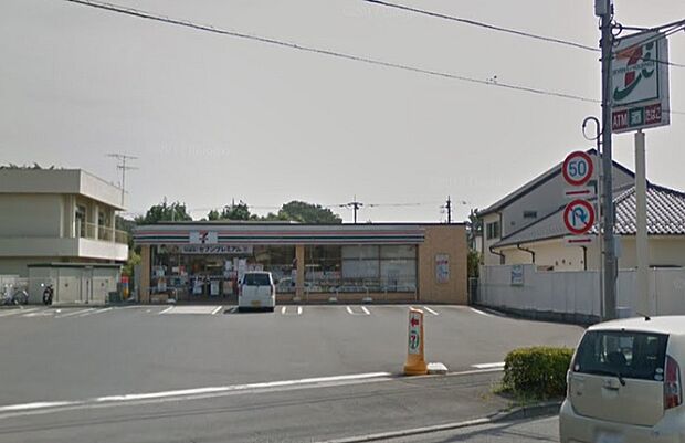 セブンイレブン昭島宮沢町店