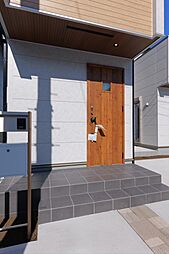 玄関の画像