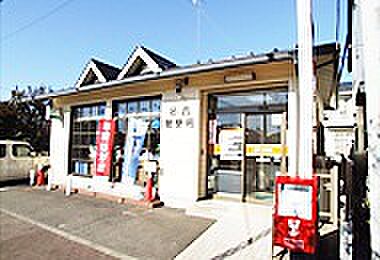 多西郵便局まで（795m）