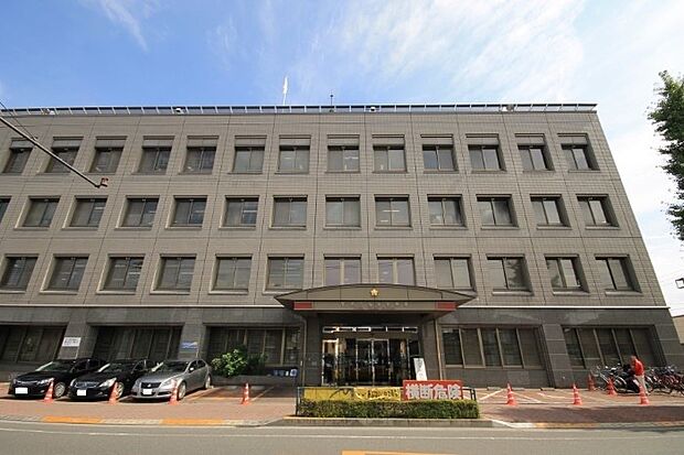 福生警察署まで(240m)