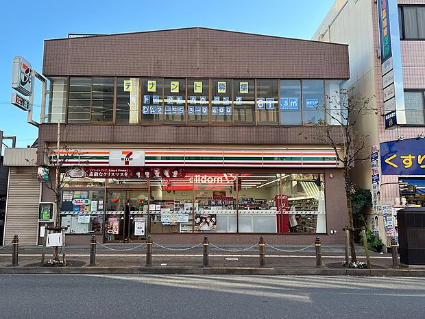 セブンイレブン福生西口店まで(1200m)