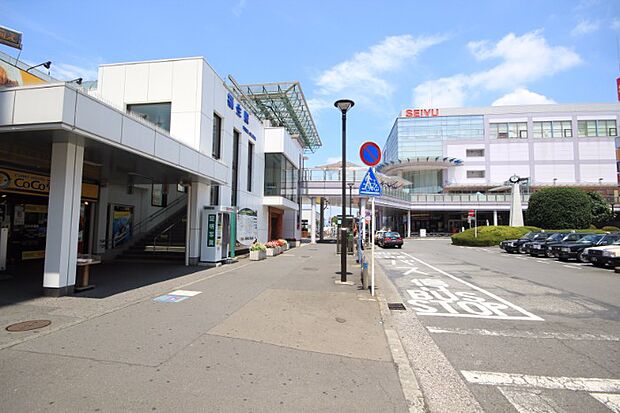 福生駅