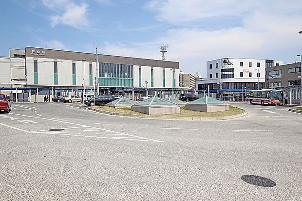 拝島駅