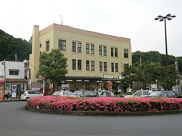 JR青梅線「青梅駅」