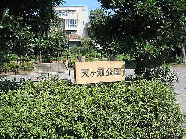 天ケ瀬公園