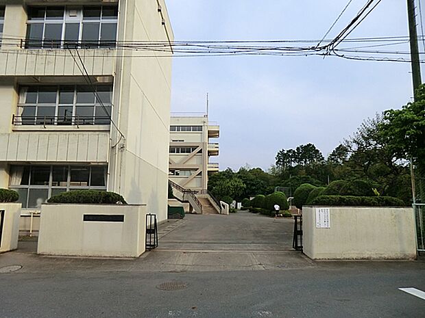 青梅市立第一中学校