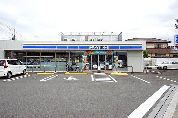 ローソン昭島緑町一丁目店まで(240m)