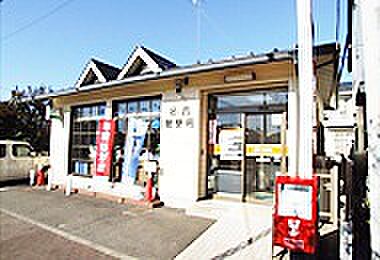 多西郵便局まで(960m)