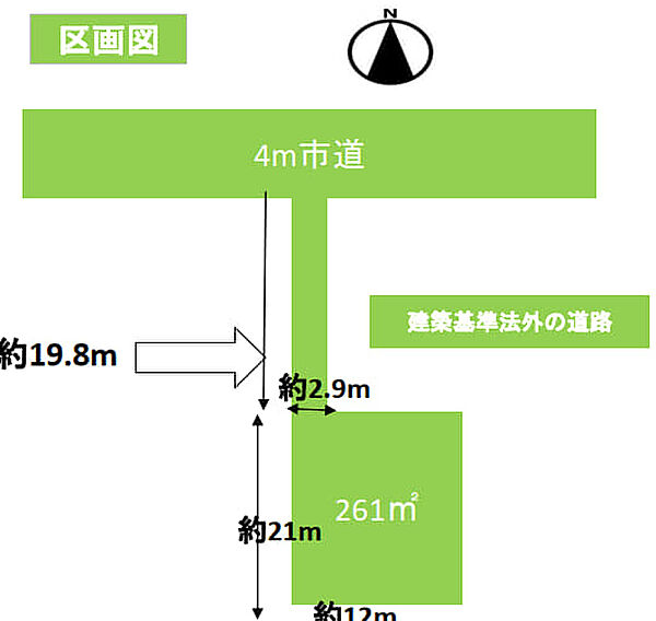 区画図：313004652580
