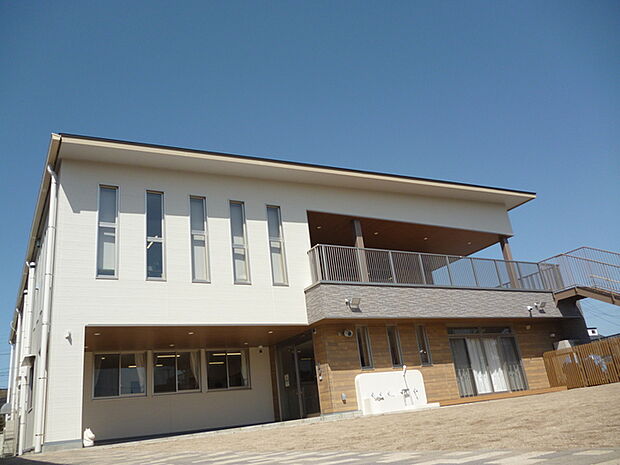 不動の森こども園まで（720m）