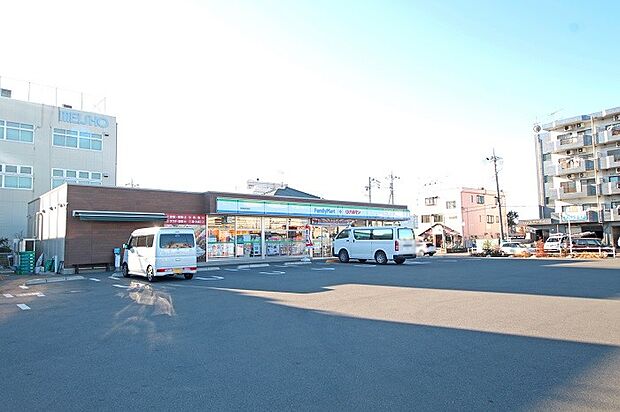 ファミリーマート瑞穂東松原店まで(525m)