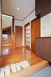 玄関の画像