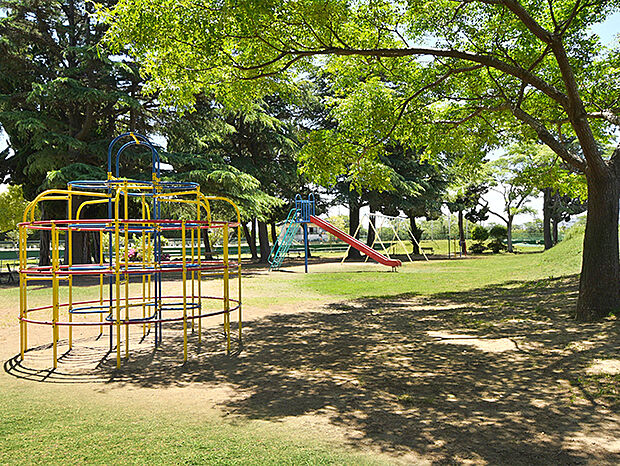 スポーツパーク富士見まで（268m）