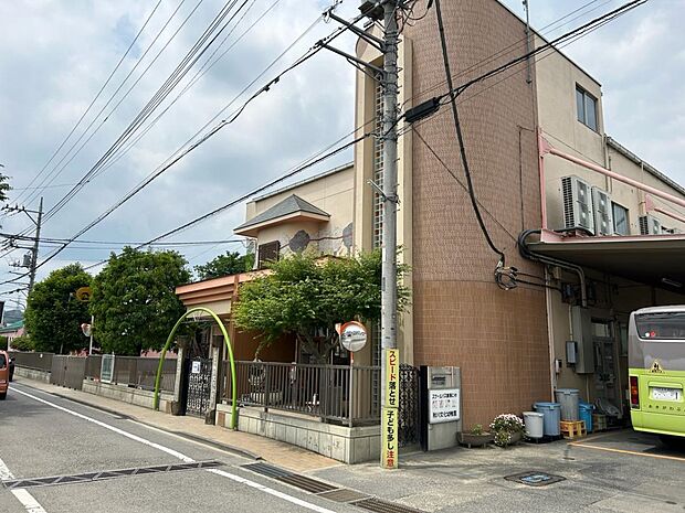 秋川文化保育園まで(453m)
