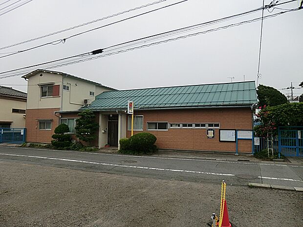 青梅幼稚園まで（400m）