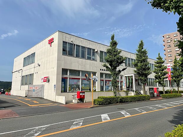 青梅河辺郵便局まで（700m）