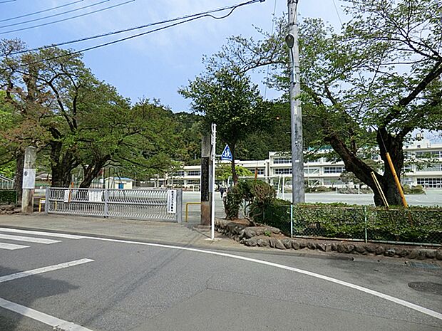 五日市小学校まで（332m）