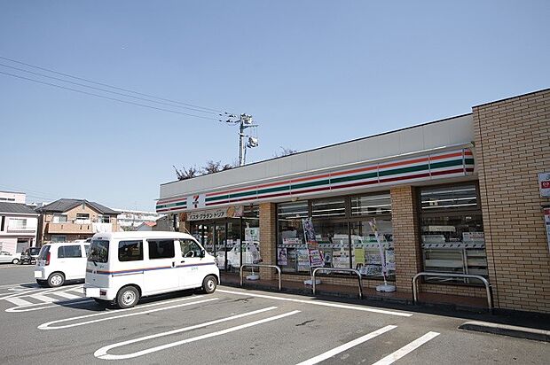 セブンイレブンあきる野二宮店まで（320m）
