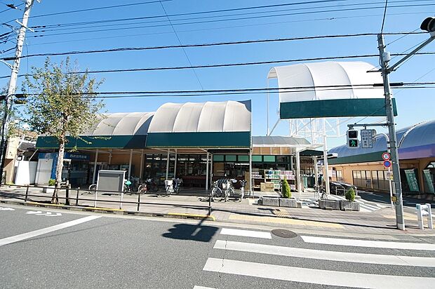 マルフジ南田園店まで(600m)