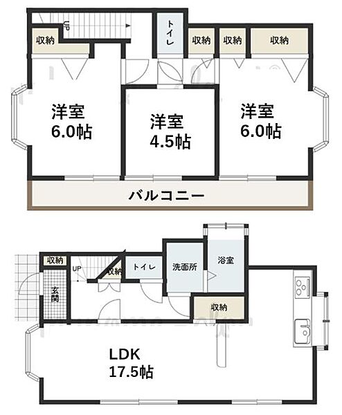 間取り：313004568989
