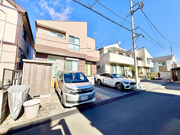 detached 東京都福生市加美平２丁目14-1